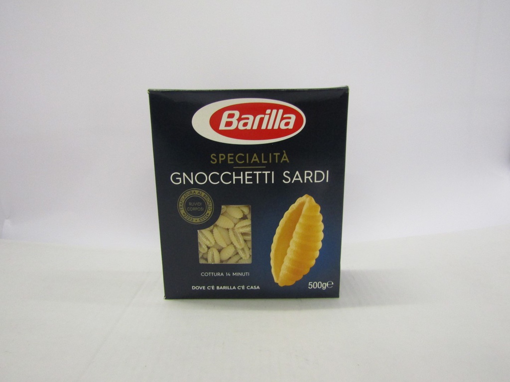BARILLA GNOCCHETTI SARDI  GR500