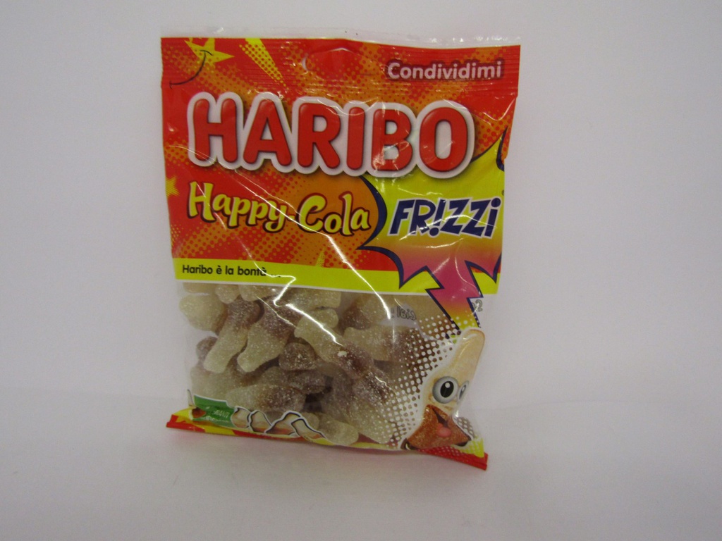 HARIBO HAPPY-COLA FRIZZI  GR175