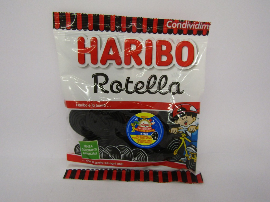 HARIBO ROTELLA            GR175