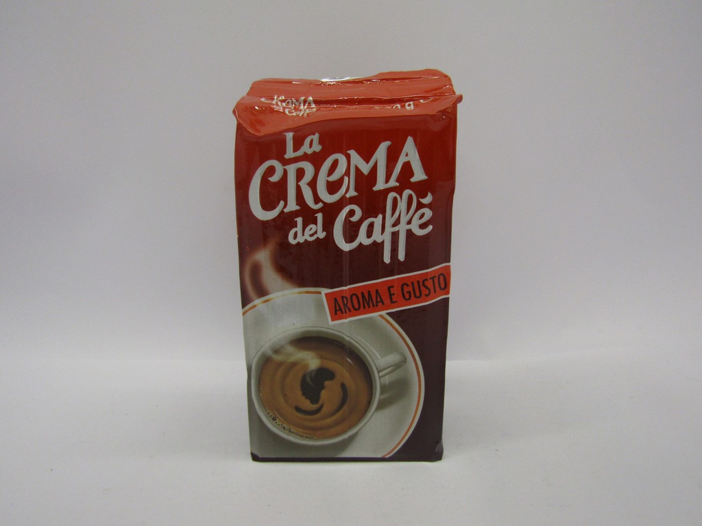 CAFFE'CREMA DEL CAFFE'    GR250