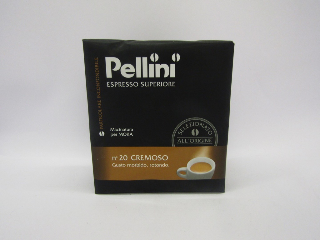 PELLINI N.20 CREMOSO X2   GR500