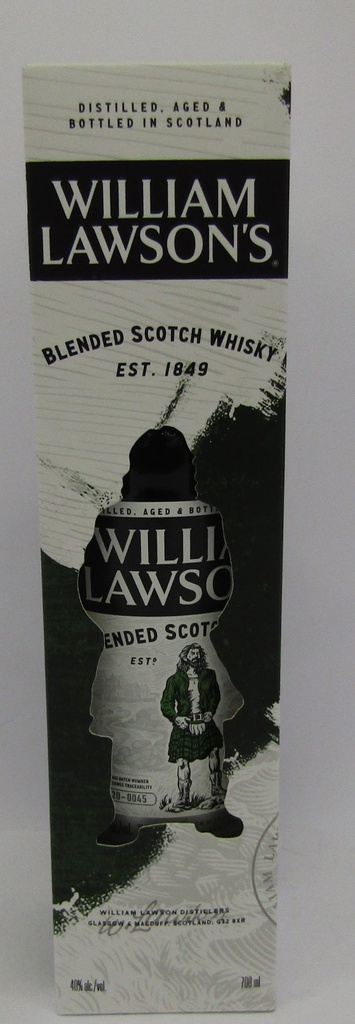 WHISKY WIL.LAWSON'S       ML700