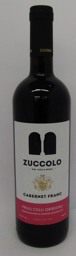 CABERNET FRANC ZUCCOLO    ML750