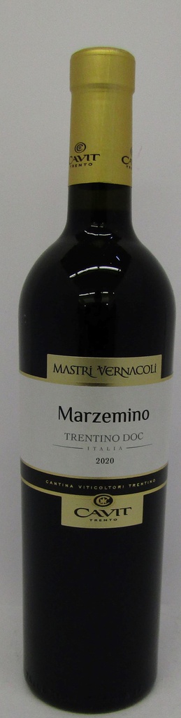 MARZEMINO CAVIT           ML750