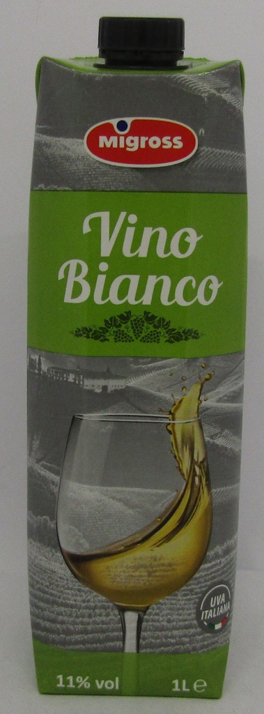 MIGROSS VINO BIANCO       ML1000