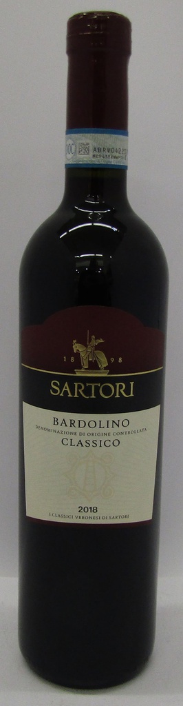 BARDOLINO DOC CLAS.SART   ML750