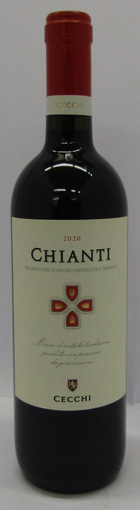 CHIANTI DOCG CECCHI       ML750