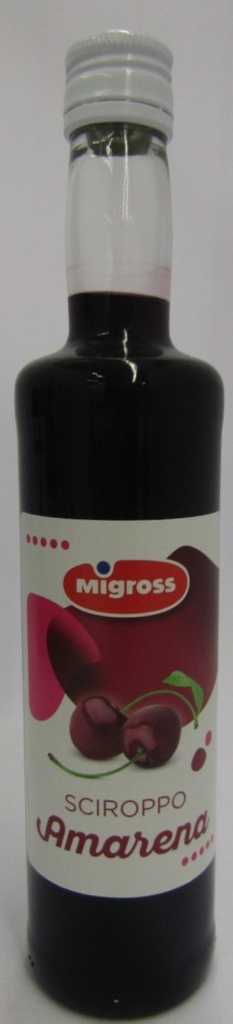 MIGROSS SCIROPPO AMARENA  ML500