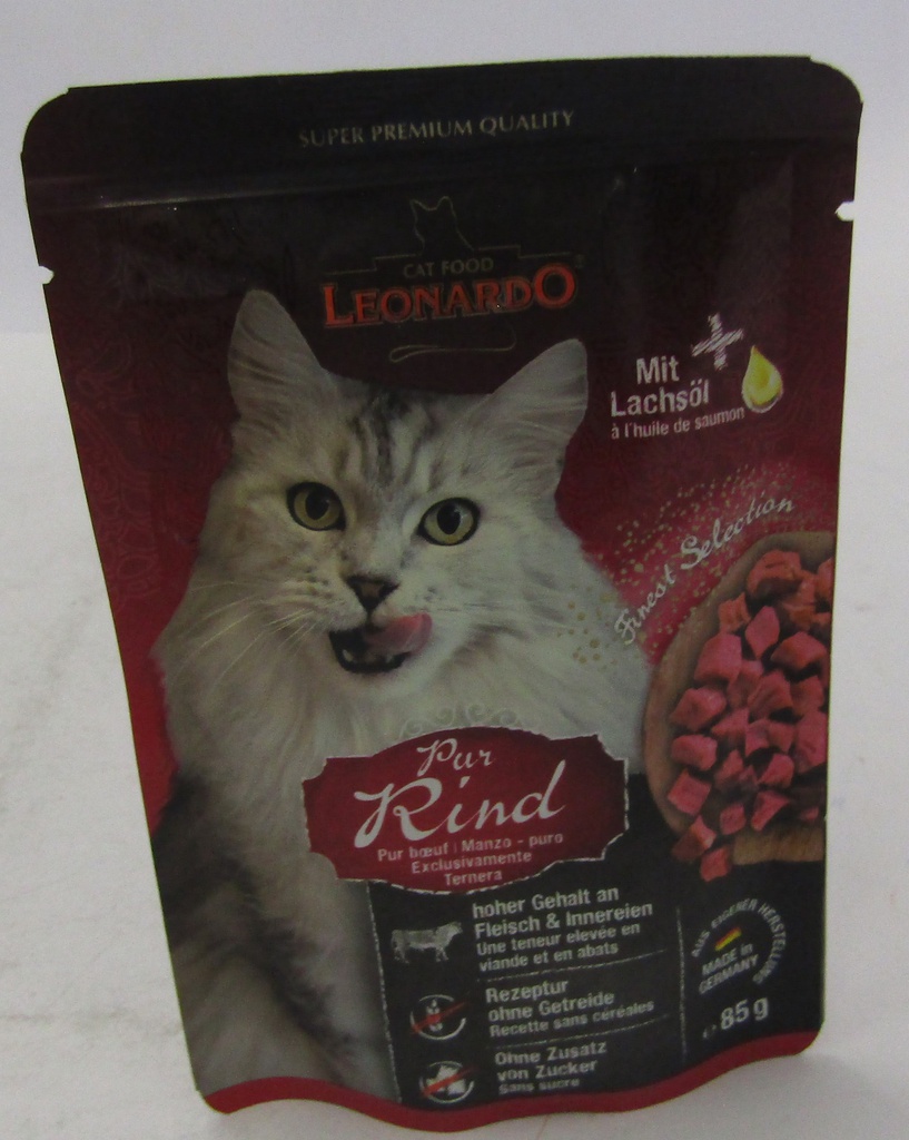 LEONARDO CAT MANZO GR. 85 BUSTA         