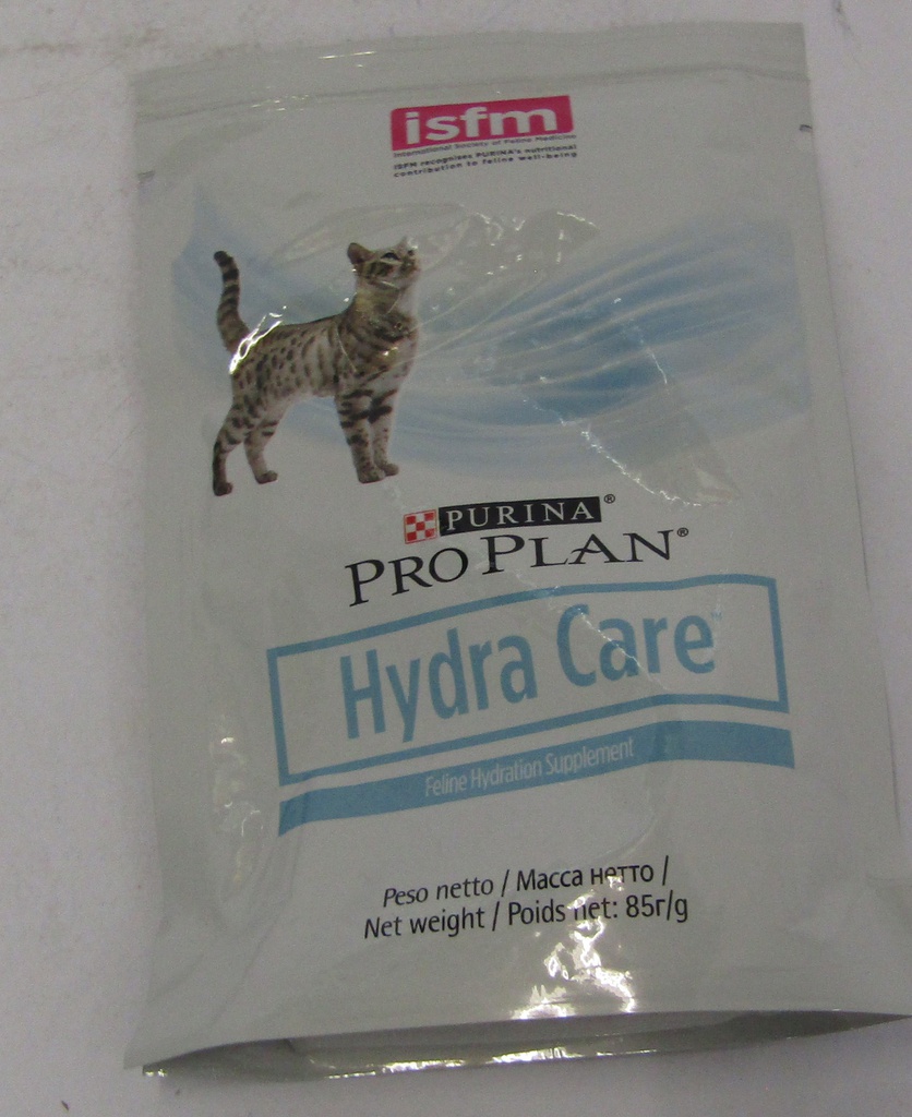 PRO PLAN CAT HYDRA CARE GR. 85          