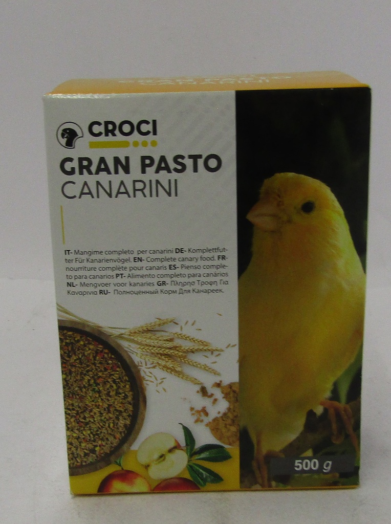GRAN PASTO CANARINI GR. 500             