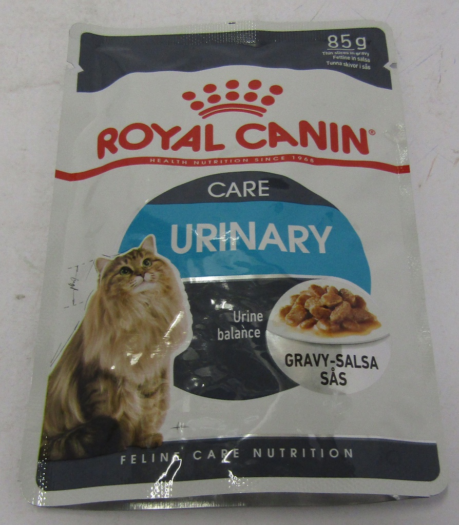 RC CAT URINARY CARE GRAVY GR. 85 BS     