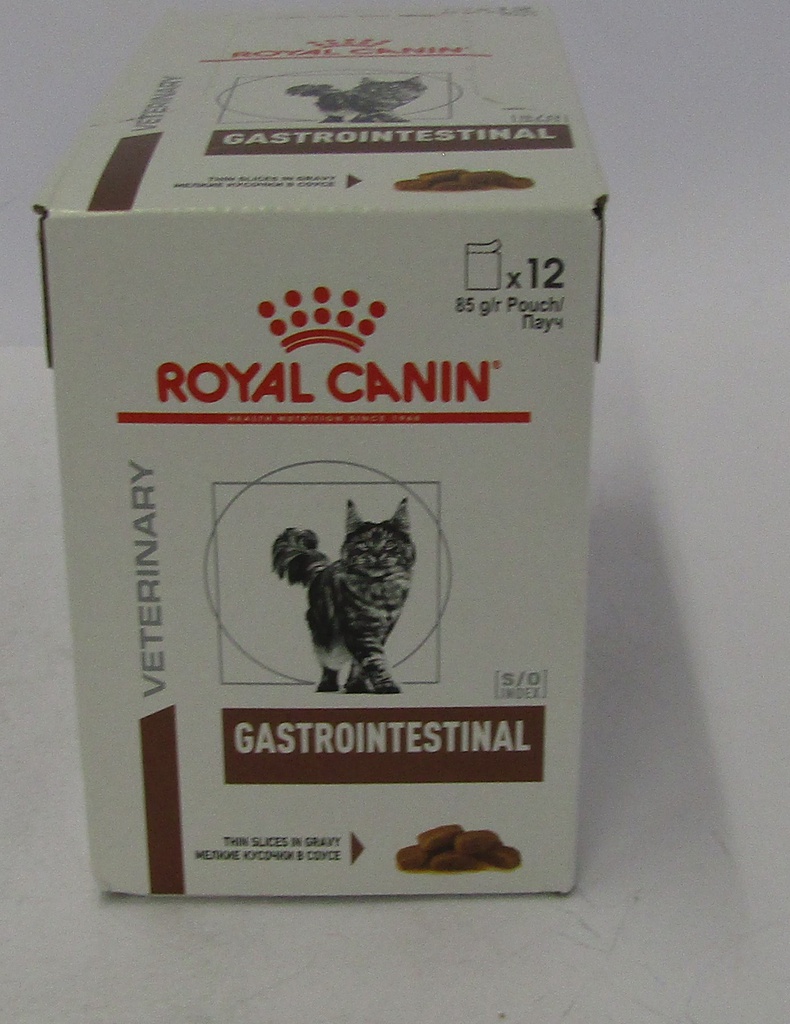 RC CAT GASTROINTESTINAL 12X GR. 85 BS   