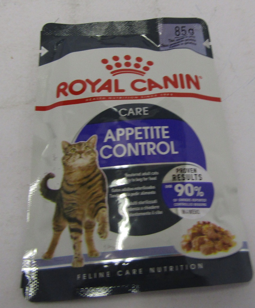 RC CAT APPETITE CONTROL JELLY GR. 85 BS 