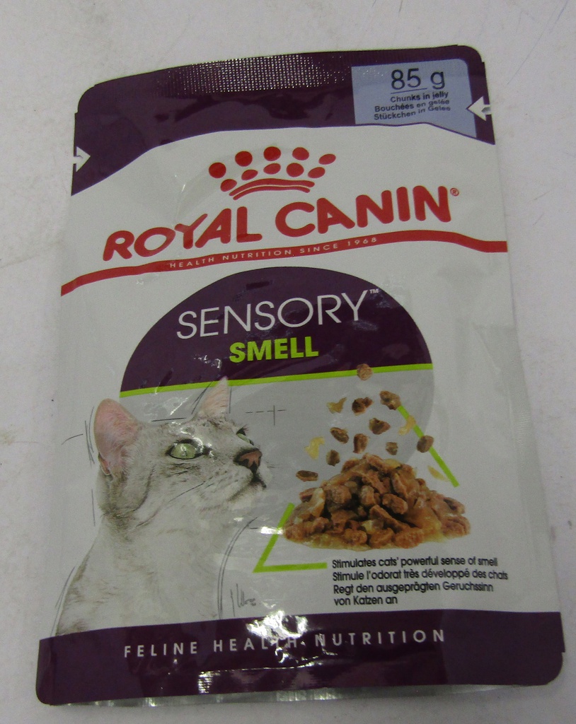 RC CAT FHN WET SENSORY SMELL JELLY GR 85