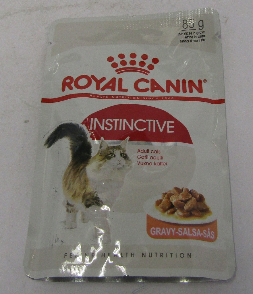 RC CAT INSTINCTIVE GRAVY GR. 85 BS      