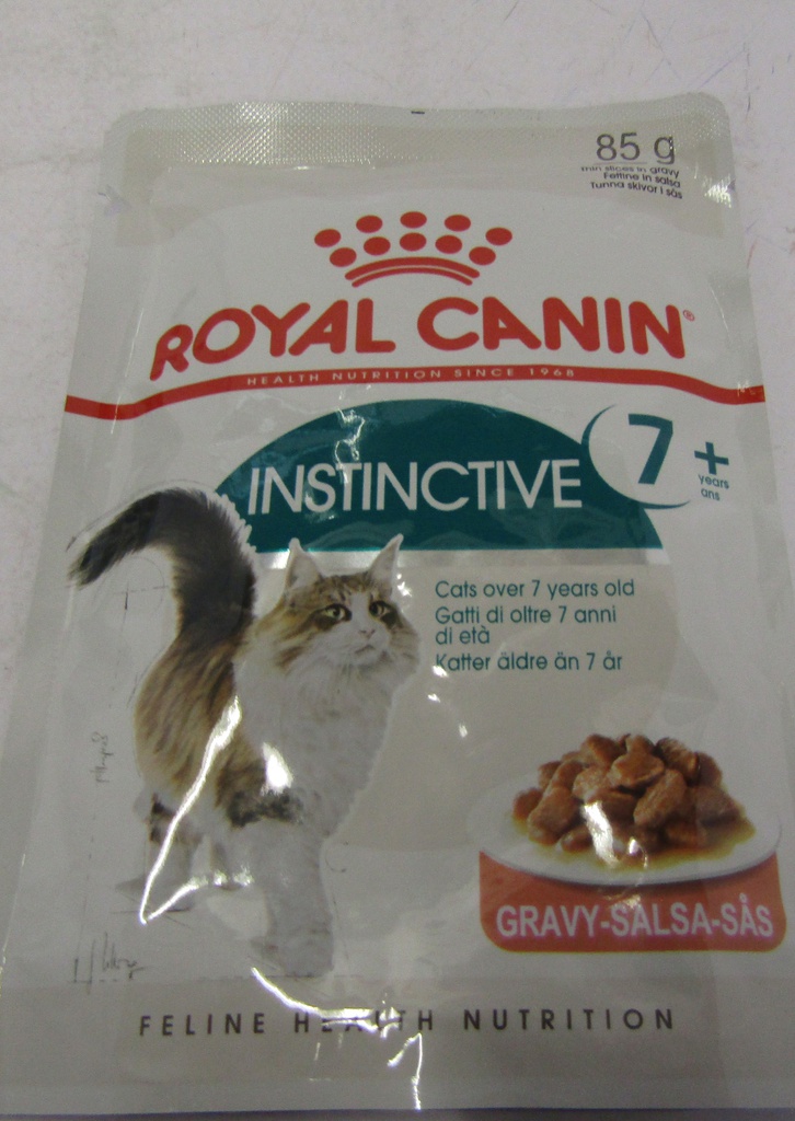 RC CAT INSTINCTIVE 7+ GR. 85 BS         