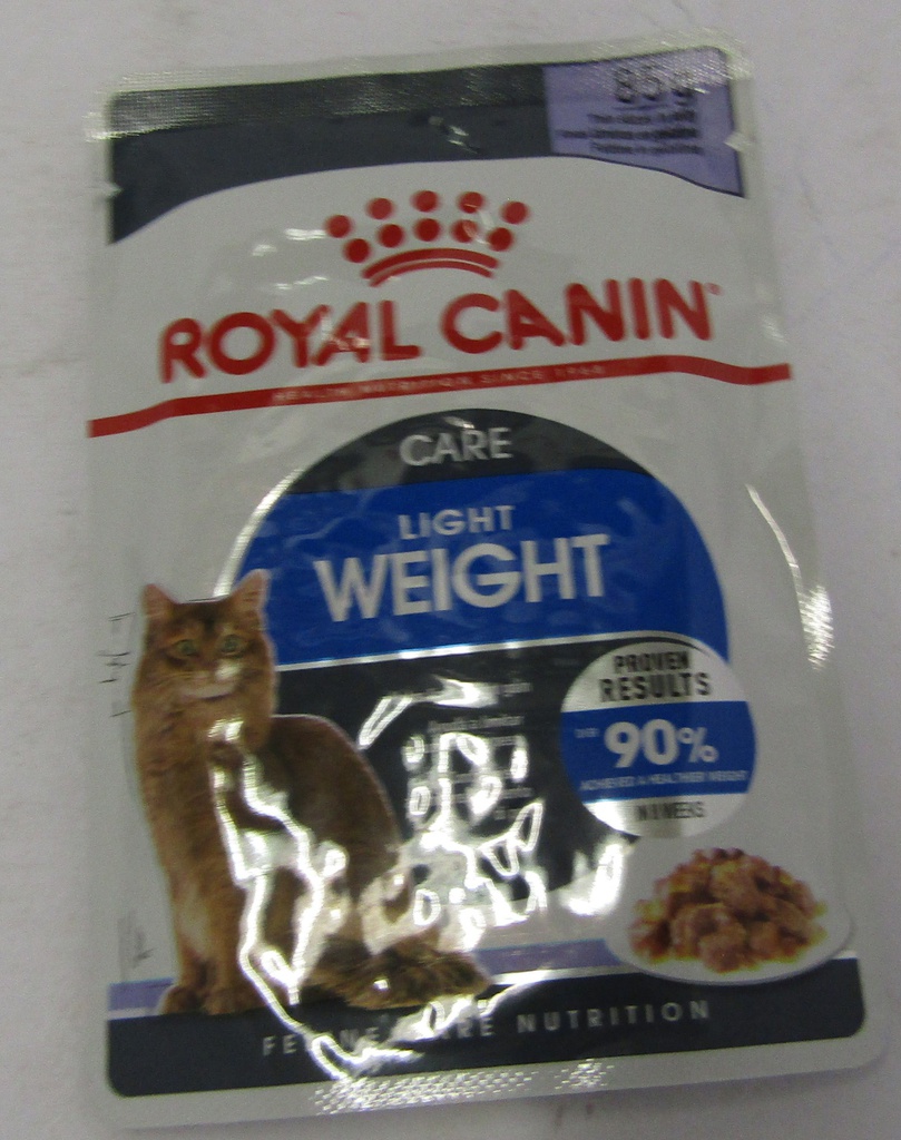 RC CAT LIGHT WEIGHT CARE GR. 85 JELLY BS
