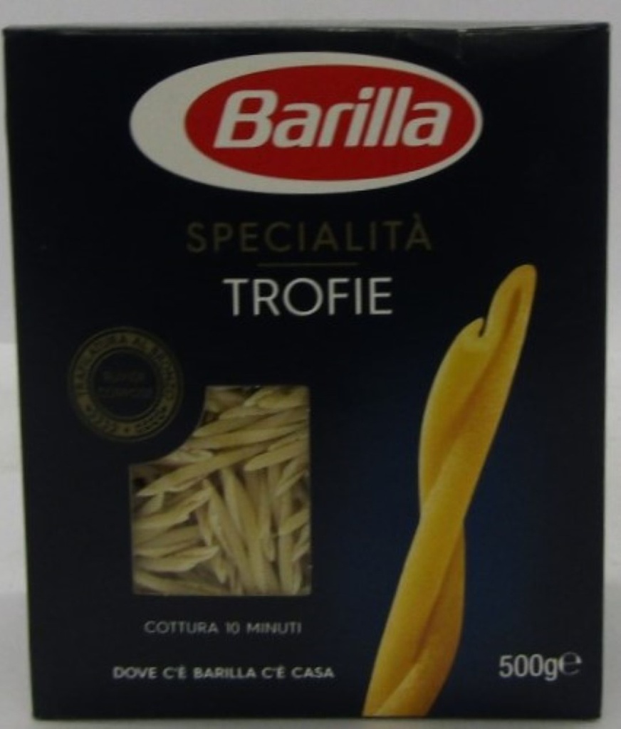 BARILLA TROFIE LIGURI     GR500