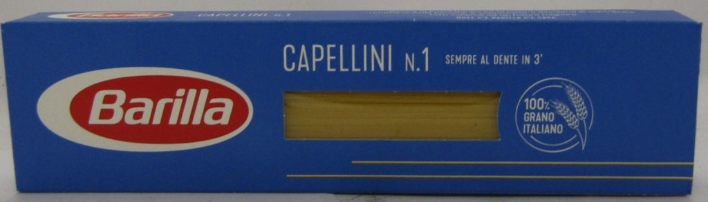 BARILLA 1 CAPELLINI       GR500