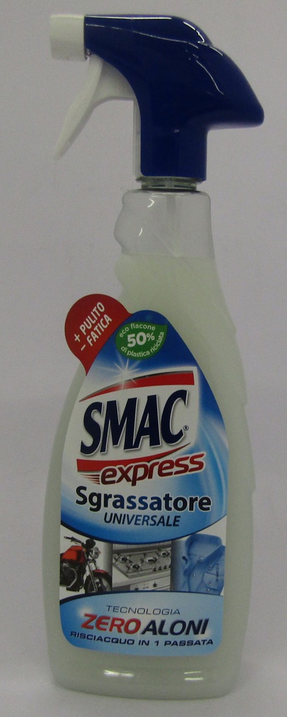 SMAC SGRAS.UNIV.EXPRESS  ML650