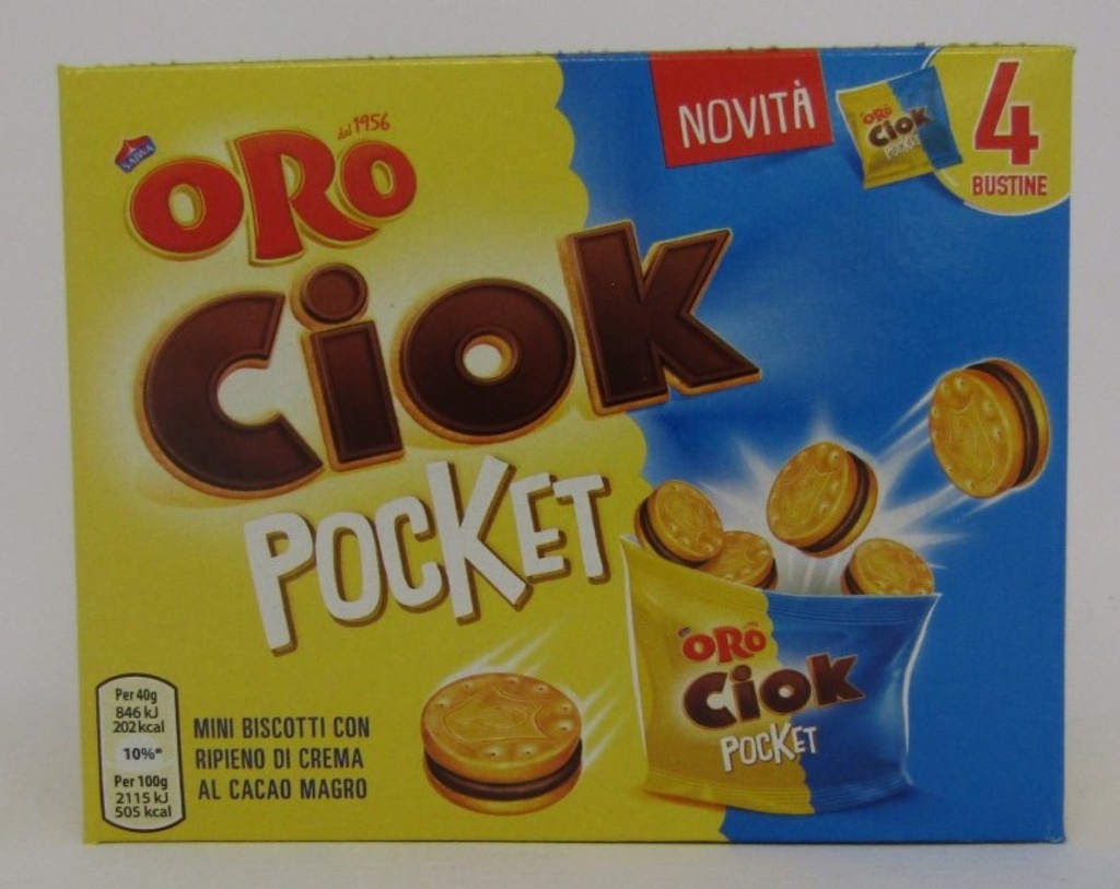 ORO CIOCK POCKET          GR160