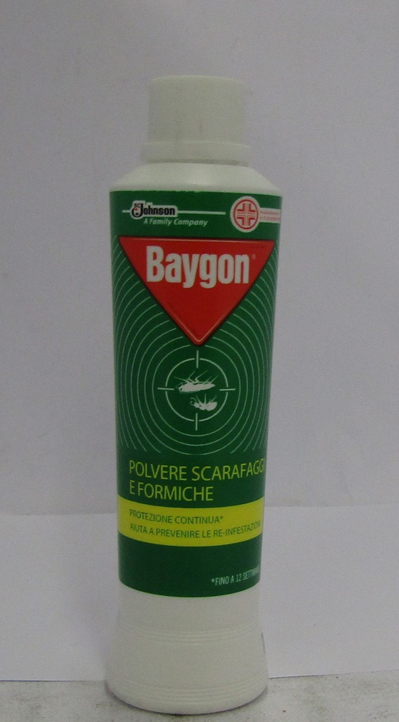 BAYGON POLVERE            GR250