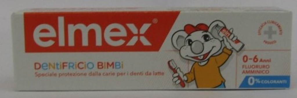 DENT.ELMEX BIMBI      ML50