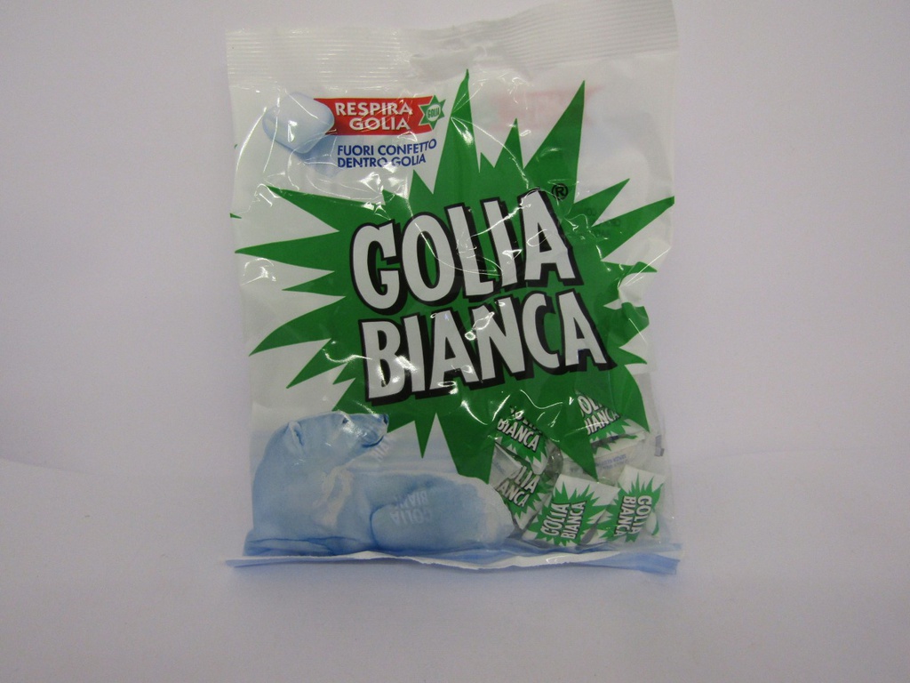 GOLIA BIANCA  BS          GR160