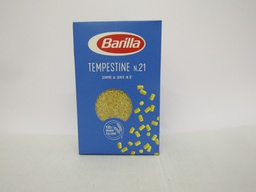 [0020091107] BARILLA 21 TEMPESTINE     GR500