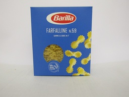 [0031340314] BARILLA 59 FARFALLINE     GR500