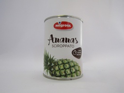 [0002979701] MIGROSS ANANAS SCIROPPATA GR565
