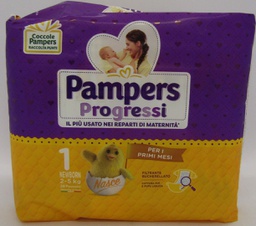 [0001056501] PAMPERS NEW BABY N.BORN X28
