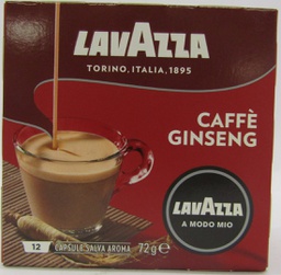 [0007119701] LAVAZZA CAF/GINS.MM X12   GR72