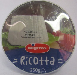 [0002713501] MIGROSS RICOTTA           GR250