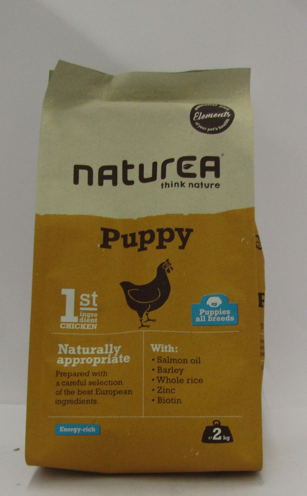 Naturea hotsell puppy chicken