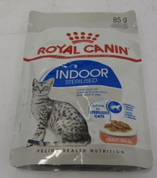 [PE03302] RC CAT INDOOR GRAVY GR. 85 BS           