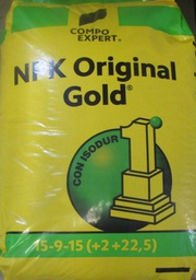[FER0167] ORIGINAL GOLD 15-9-15  KG.25            
