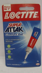 [0020472501] SUPER ATTAK COMFORT GEL 3G