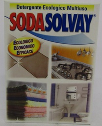 [0053539301] SODA SOLVAY               GR1000