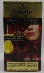 [0011554406] PALETTE OLEO 5/92 ROSSO INT.
