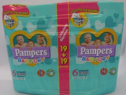 [0002071603] PAMPER'S BABY EXTRA L.X38