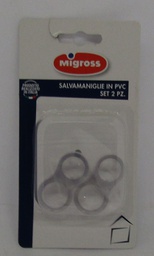 [0019226201] MIGROSS SALVAMANIGLIE PVC X2